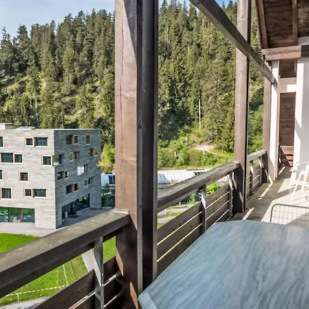 דירה Apartment Val Signina 8-18 By Interhome