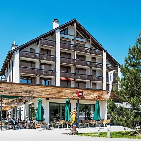Apartment Val Signina 8-18 By Interhome * לאקס
