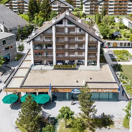 Apartment Val Signina 8-18 By Interhome * לאקס