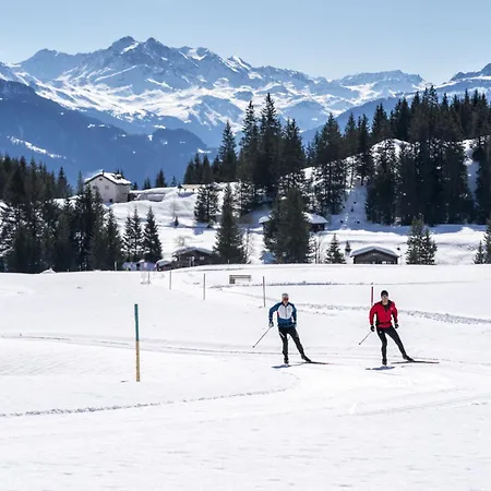Daire Val Signina 8-18 By Interhome Laax