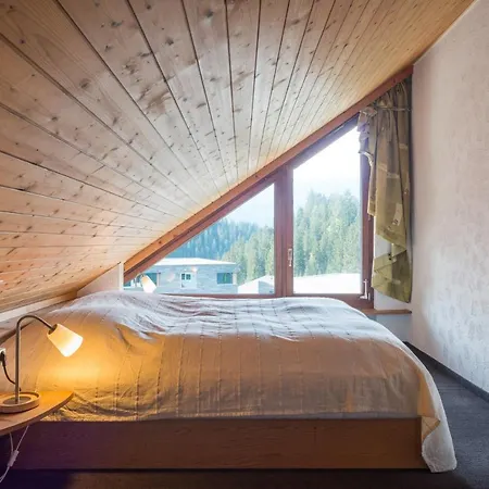 Apartment Val Signina 8-18 By Interhome Daire