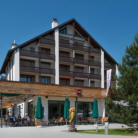 Apartment Val Signina 8-18 By Interhome *