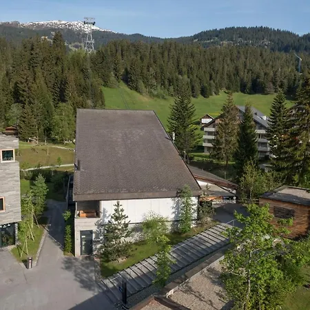 Apartment Val Signina 8-18 By Interhome Daire