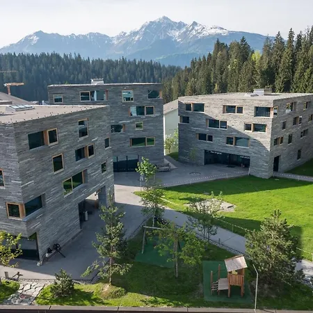 Daire Apartment Val Signina 8-18 By Interhome