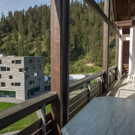 Apartment Val Signina 8-18 By Interhome *