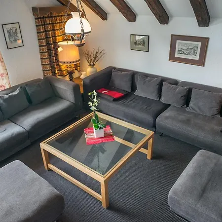 Daire Apartment Val Signina 8-18 By Interhome Laax