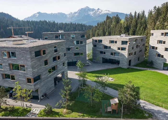 Appartement Homes - Val Signina 8-18