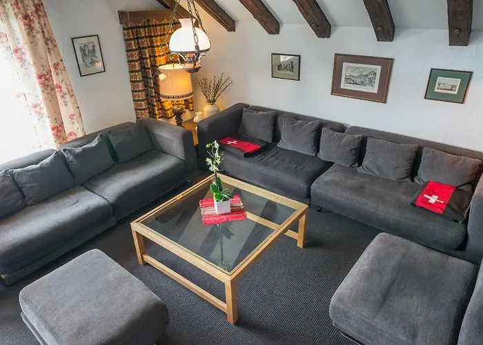 Appartement Homes - Val Signina 8-18 Laax