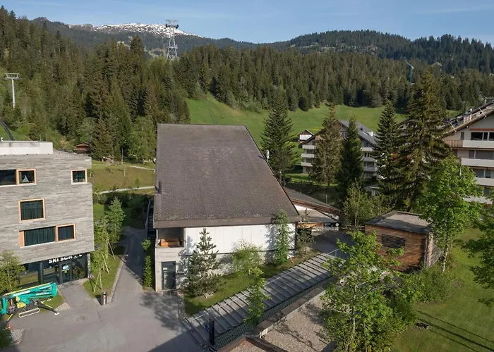 Homes - Val Signina 8-18 Apartman