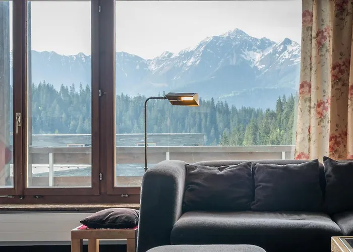 Homes - Val Signina 8-18 Apartman *