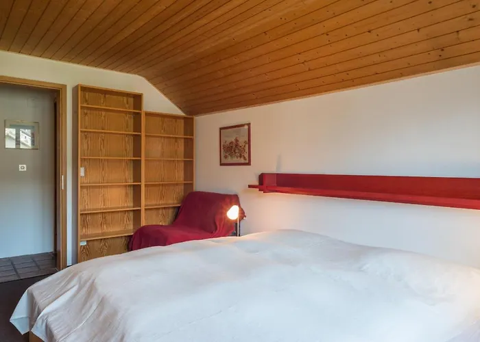 Homes - Val Signina 8-18 Laax